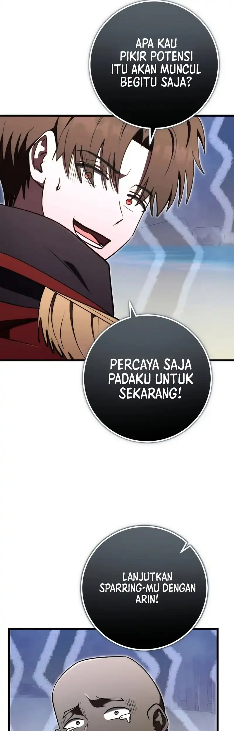 The Eldest Son of the Marquis House is a Martial Artist Chapter 30 - halaman 49