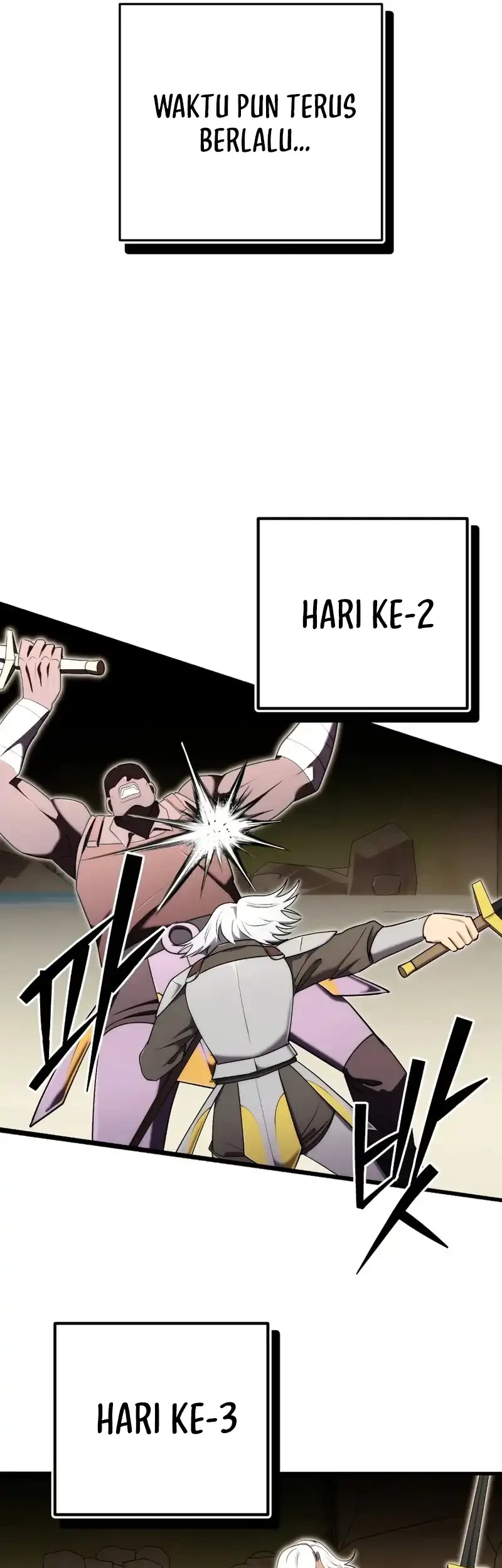 The Eldest Son of the Marquis House is a Martial Artist Chapter 30 - halaman 51