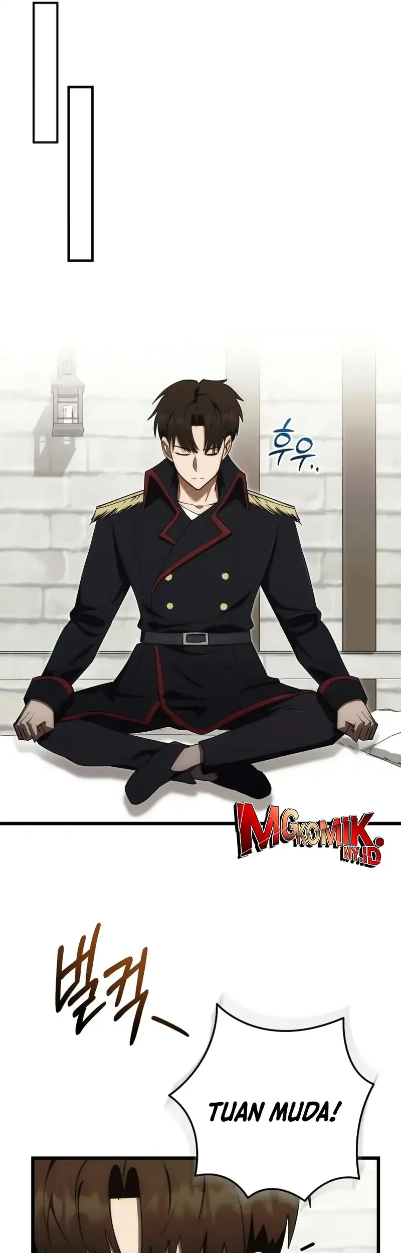 The Eldest Son of the Marquis House is a Martial Artist Chapter 30 - halaman 53