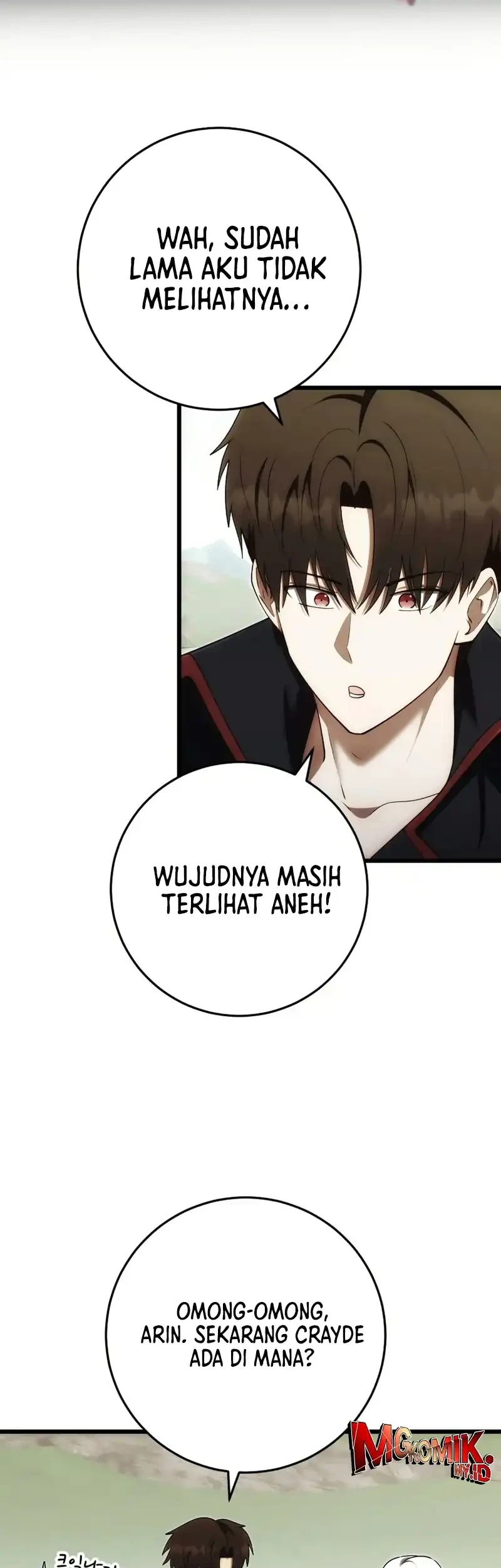 The Eldest Son of the Marquis House is a Martial Artist Chapter 30 - halaman 61