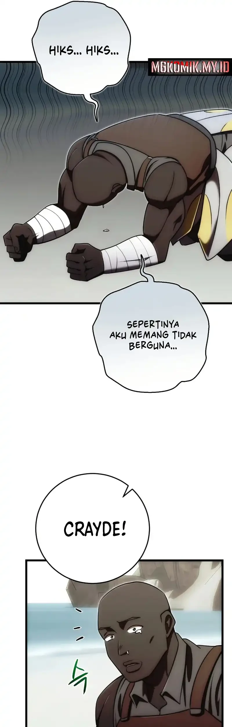 The Eldest Son of the Marquis House is a Martial Artist Chapter 30 - halaman 65
