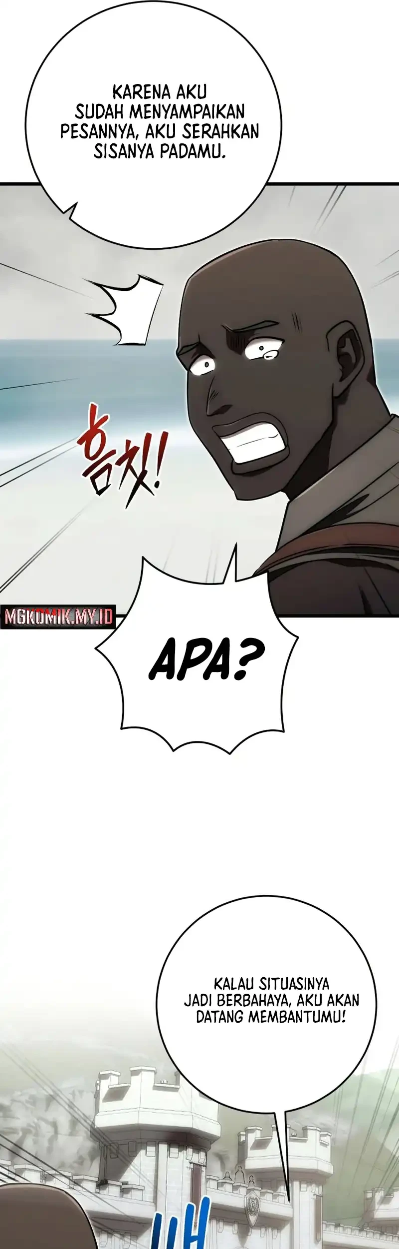The Eldest Son of the Marquis House is a Martial Artist Chapter 30 - halaman 71