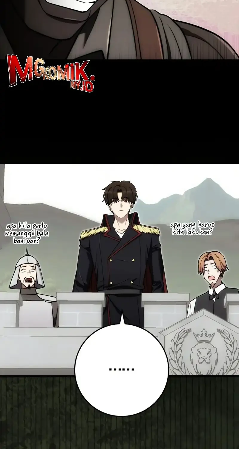 The Eldest Son of the Marquis House is a Martial Artist Chapter 30 - halaman 74