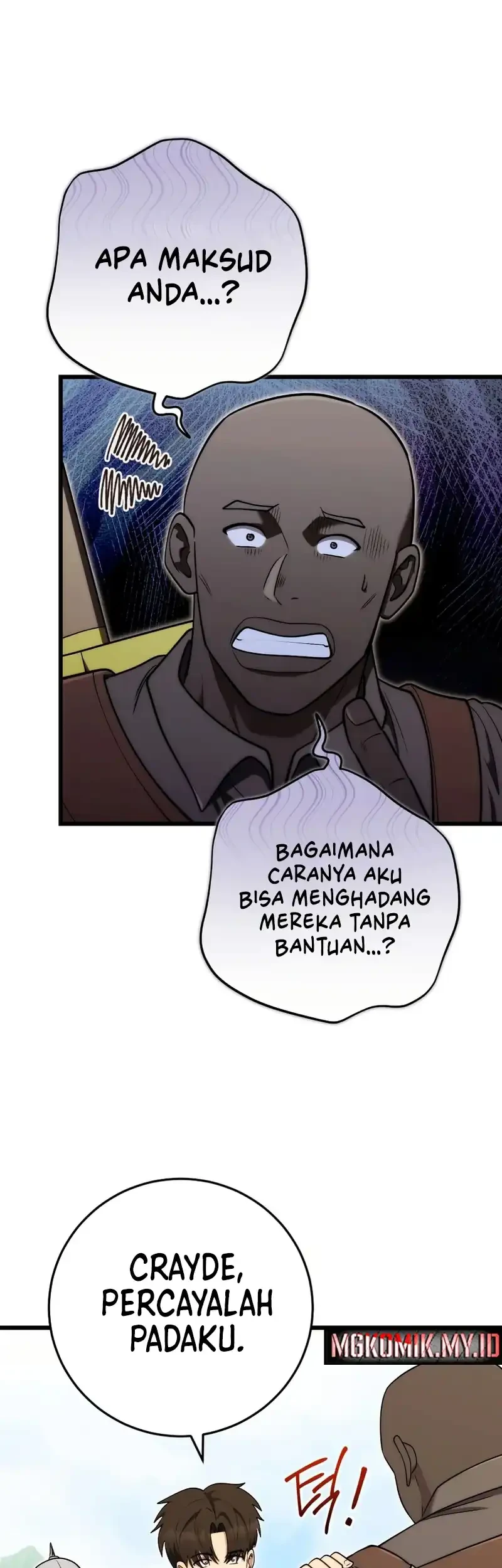 The Eldest Son of the Marquis House is a Martial Artist Chapter 30 - halaman 9
