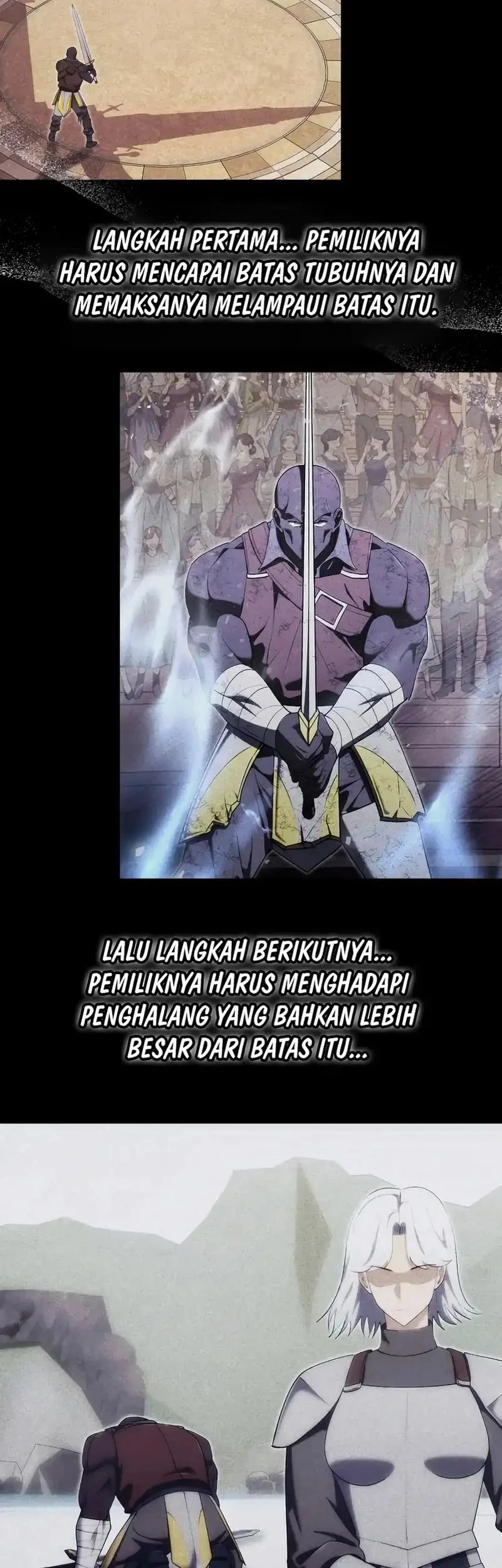 The Eldest Son of the Marquis House is a Martial Artist Chapter 31 - halaman 10