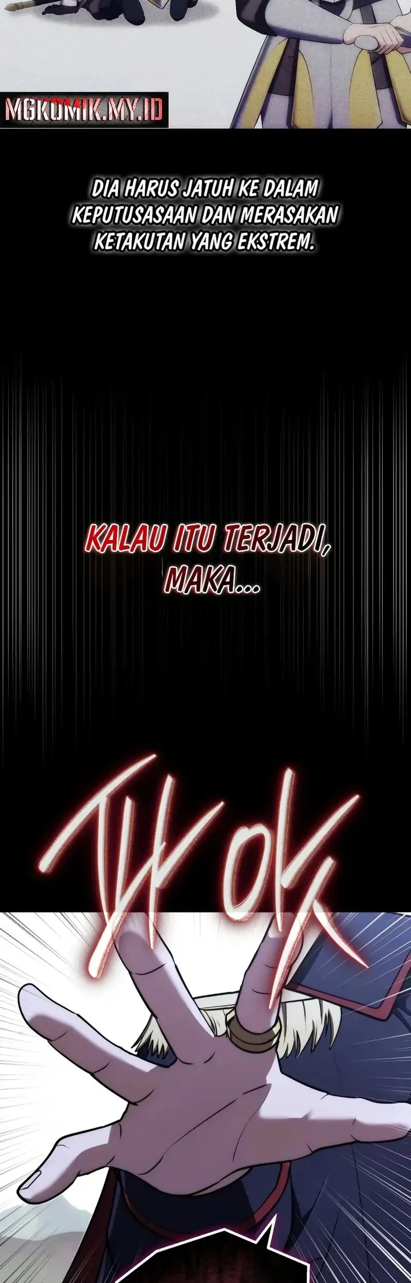 The Eldest Son of the Marquis House is a Martial Artist Chapter 31 - halaman 11
