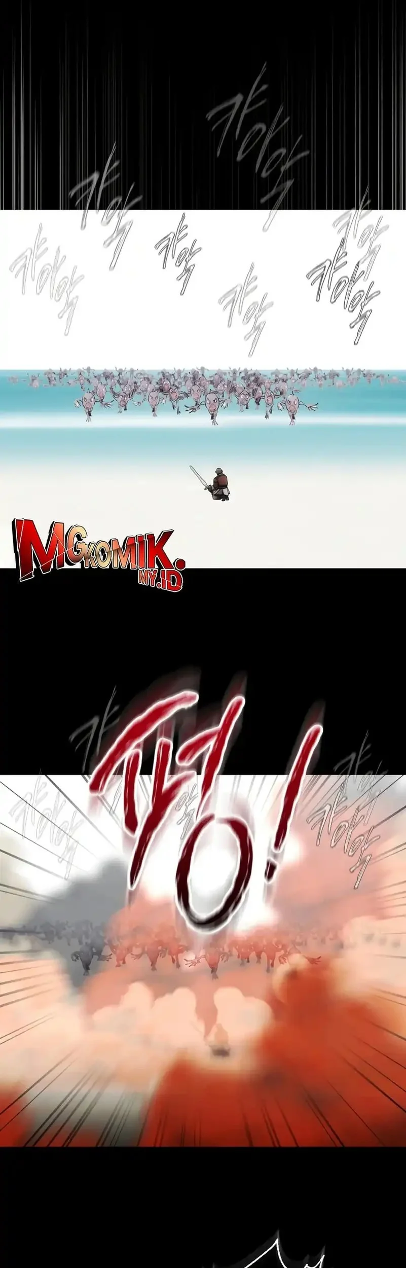 The Eldest Son of the Marquis House is a Martial Artist Chapter 31 - halaman 13
