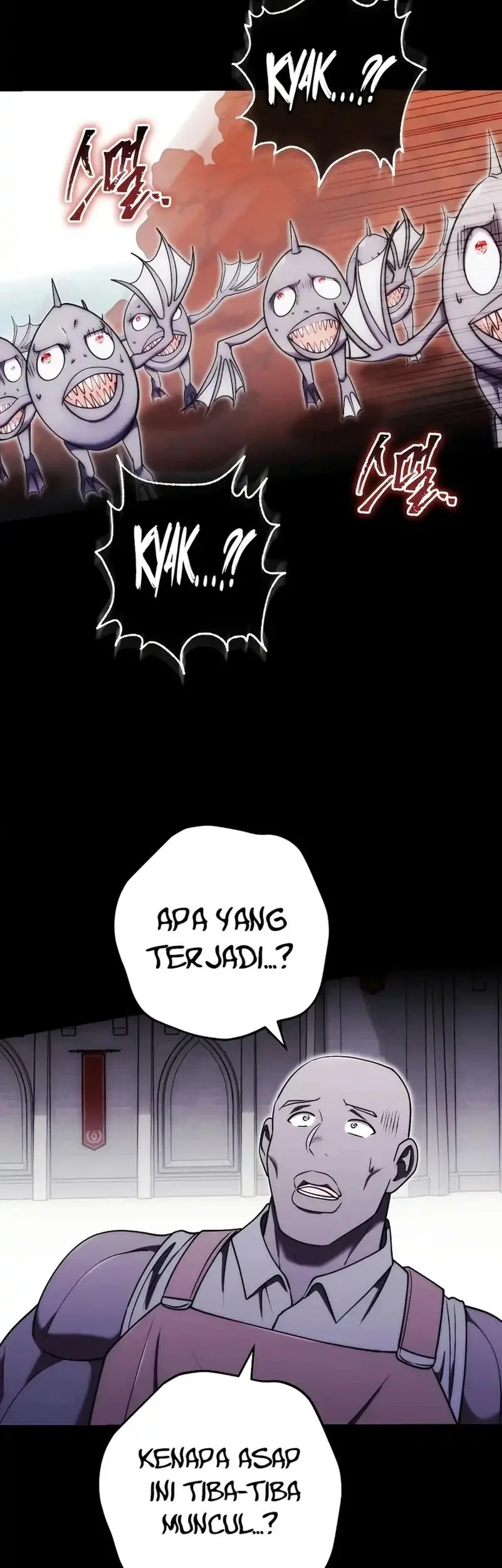 The Eldest Son of the Marquis House is a Martial Artist Chapter 31 - halaman 14