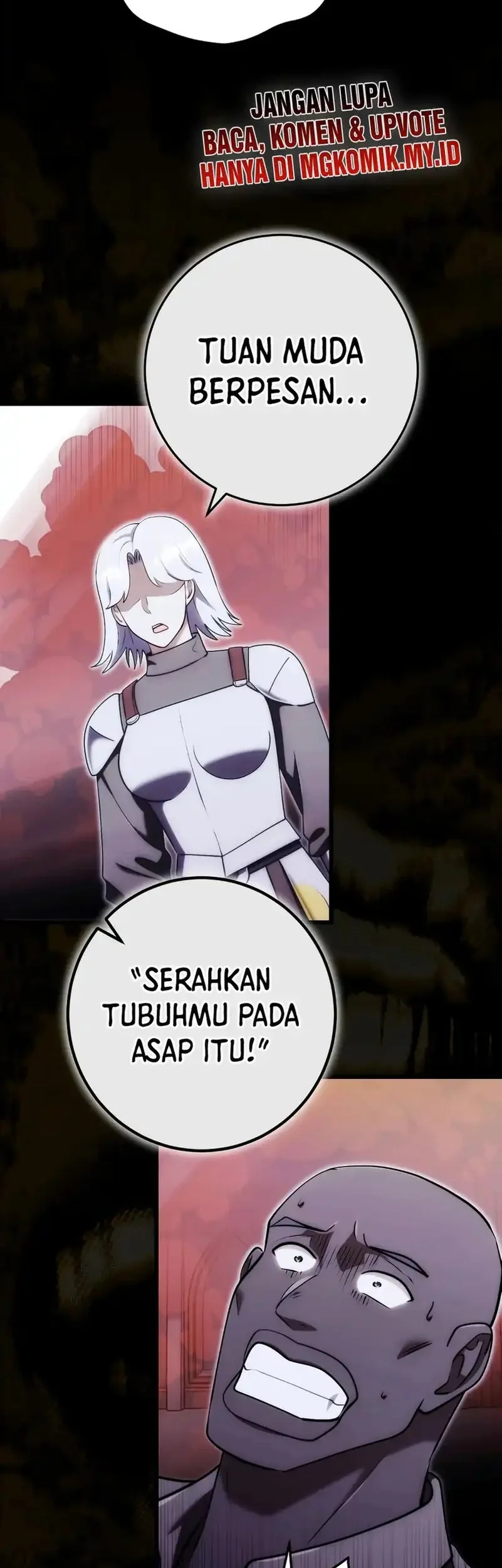 The Eldest Son of the Marquis House is a Martial Artist Chapter 31 - halaman 15