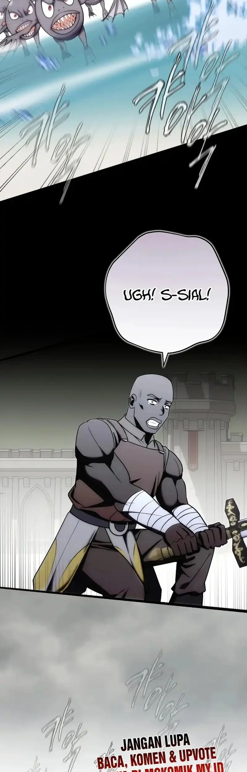 The Eldest Son of the Marquis House is a Martial Artist Chapter 31 - halaman 2