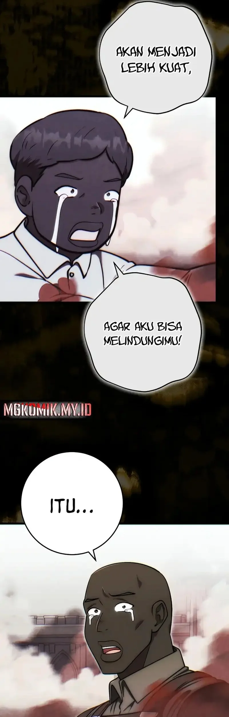 The Eldest Son of the Marquis House is a Martial Artist Chapter 31 - halaman 21