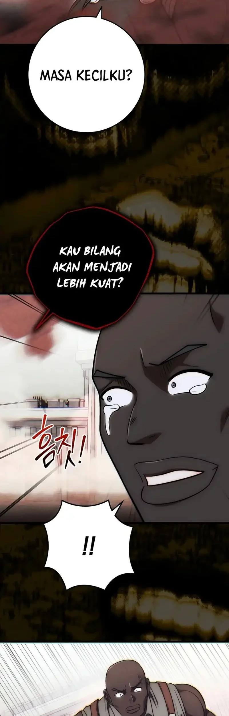 The Eldest Son of the Marquis House is a Martial Artist Chapter 31 - halaman 22