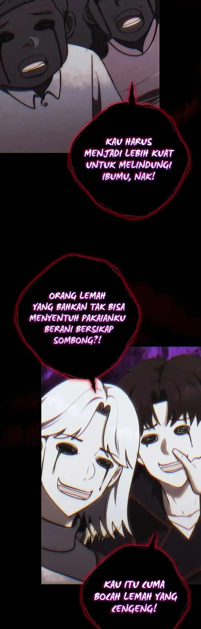 The Eldest Son of the Marquis House is a Martial Artist Chapter 31 - halaman 30