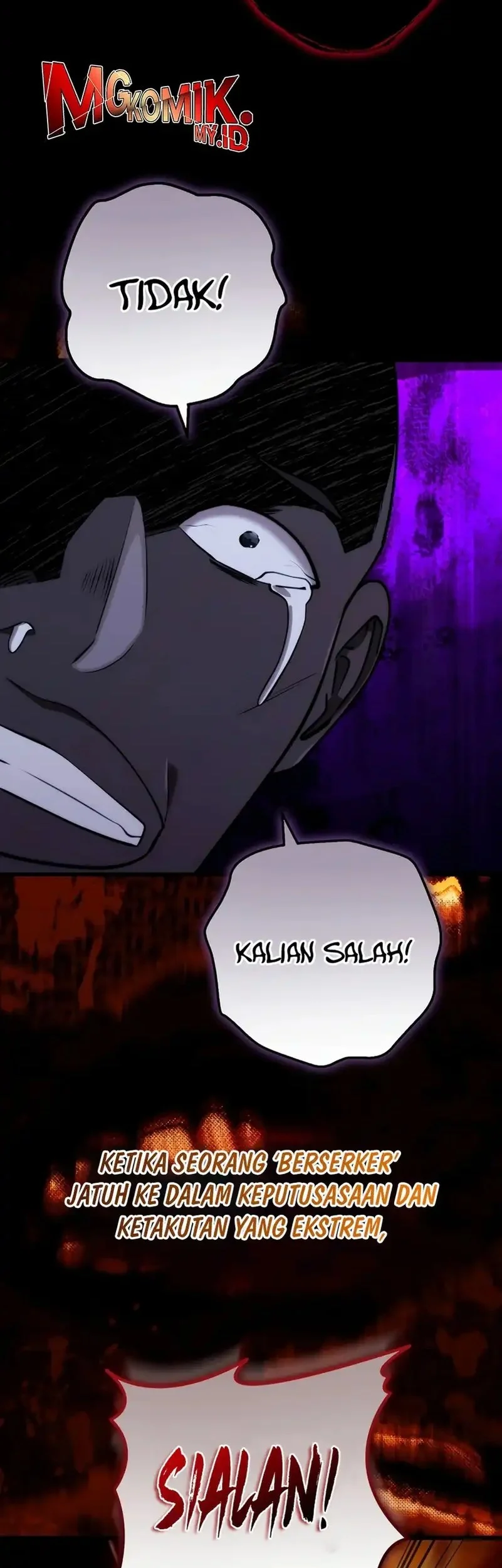 The Eldest Son of the Marquis House is a Martial Artist Chapter 31 - halaman 31
