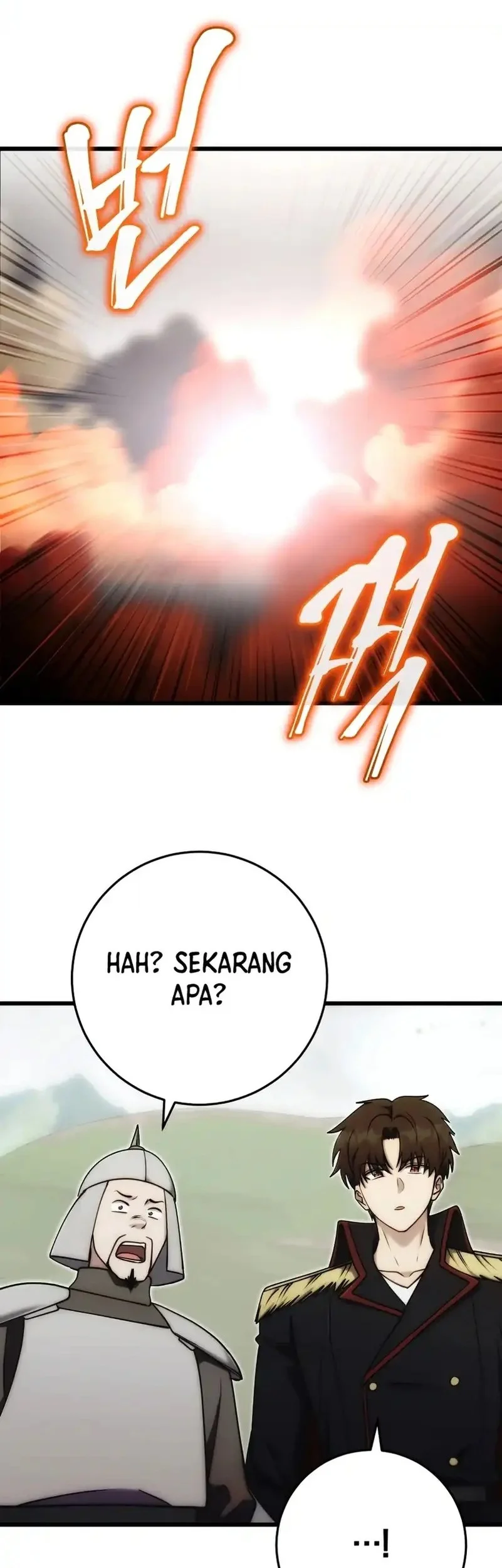 The Eldest Son of the Marquis House is a Martial Artist Chapter 31 - halaman 34