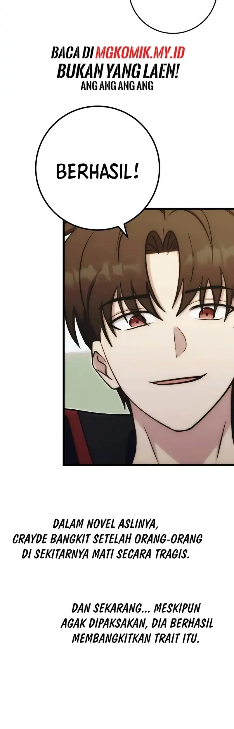 The Eldest Son of the Marquis House is a Martial Artist Chapter 31 - halaman 35