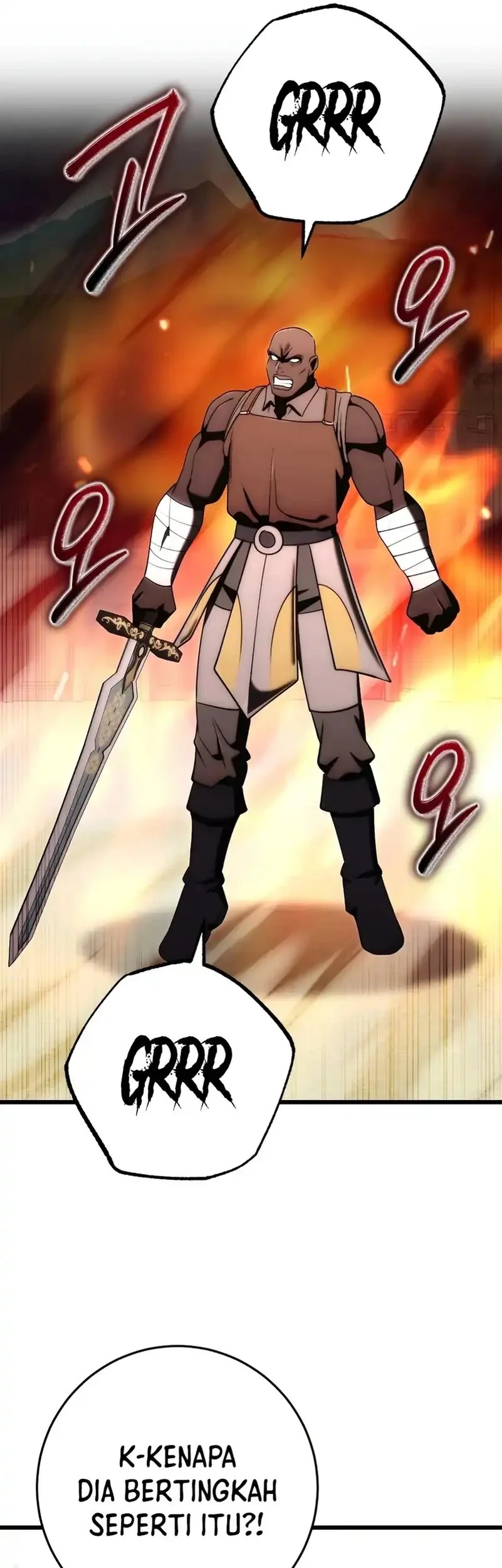The Eldest Son of the Marquis House is a Martial Artist Chapter 31 - halaman 36