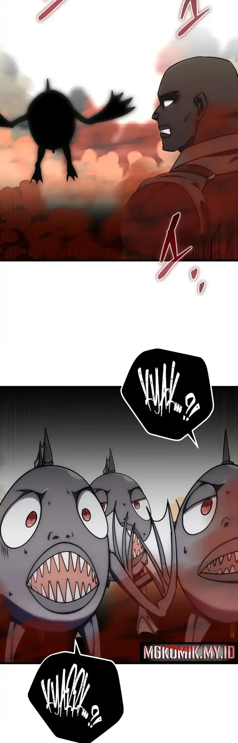 The Eldest Son of the Marquis House is a Martial Artist Chapter 31 - halaman 38