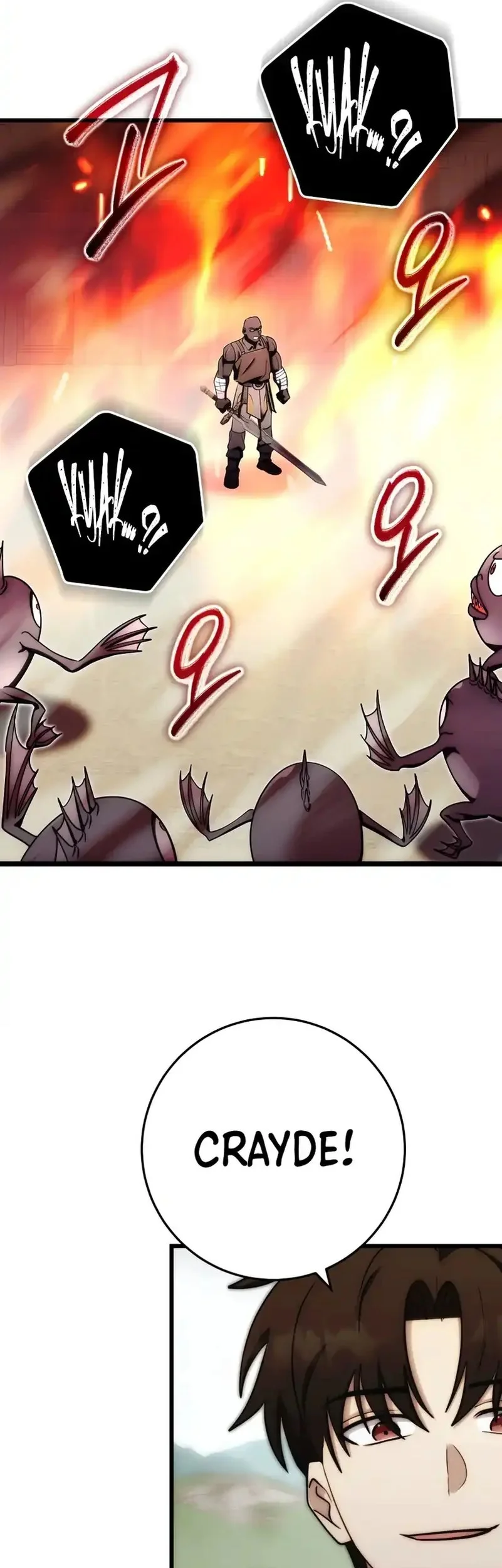 The Eldest Son of the Marquis House is a Martial Artist Chapter 31 - halaman 40