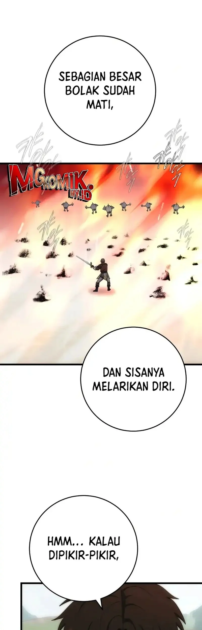 The Eldest Son of the Marquis House is a Martial Artist Chapter 31 - halaman 53