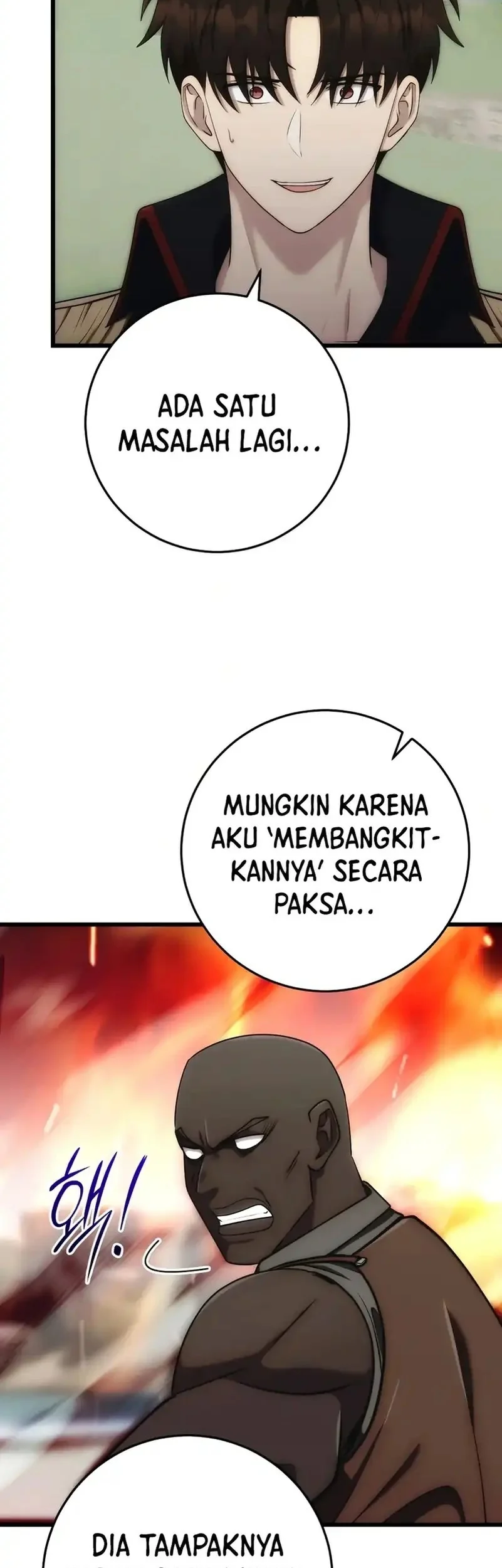 The Eldest Son of the Marquis House is a Martial Artist Chapter 31 - halaman 54