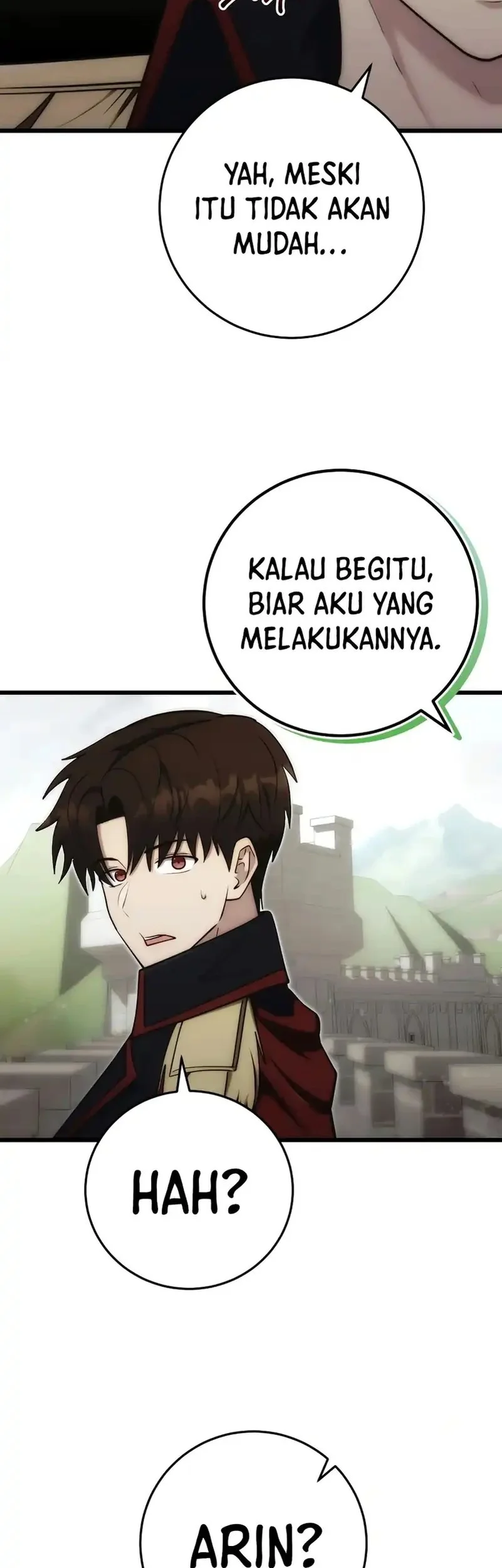 The Eldest Son of the Marquis House is a Martial Artist Chapter 31 - halaman 58