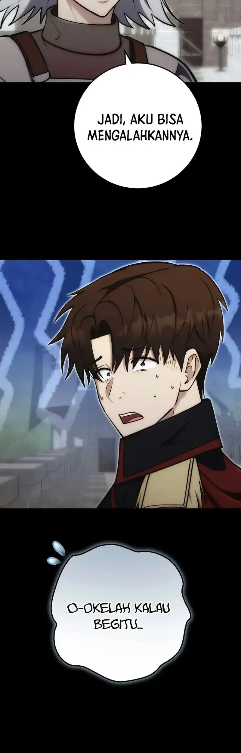 The Eldest Son of the Marquis House is a Martial Artist Chapter 31 - halaman 61