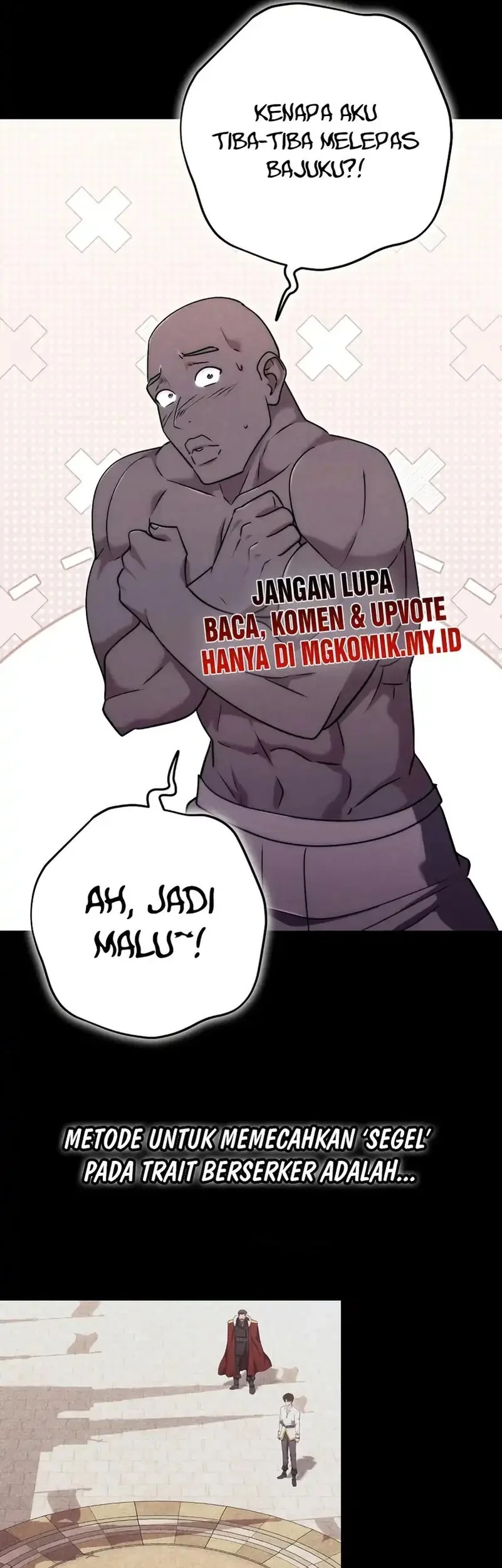 The Eldest Son of the Marquis House is a Martial Artist Chapter 31 - halaman 9