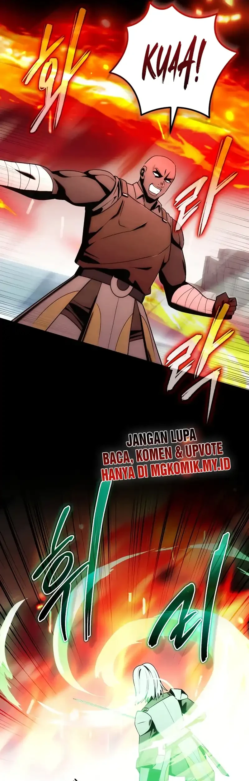 The Eldest Son of the Marquis House is a Martial Artist Chapter 32 - halaman 10