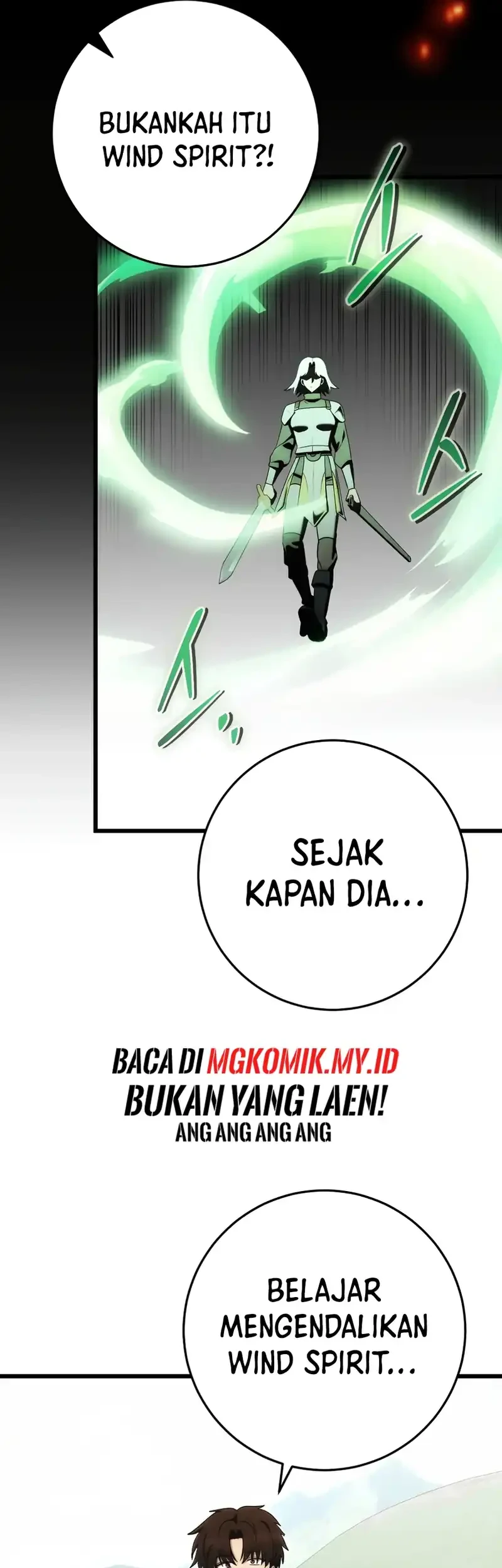 The Eldest Son of the Marquis House is a Martial Artist Chapter 32 - halaman 12