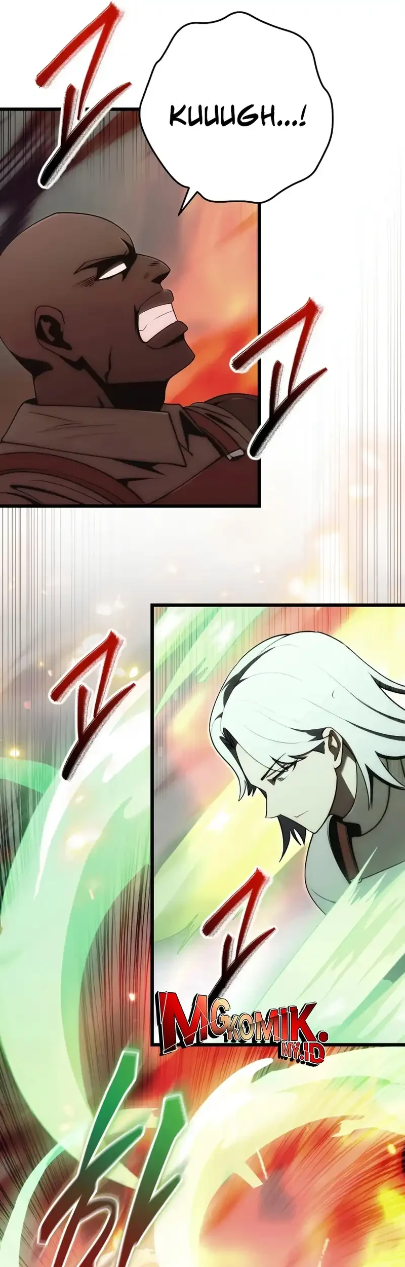 The Eldest Son of the Marquis House is a Martial Artist Chapter 32 - halaman 14