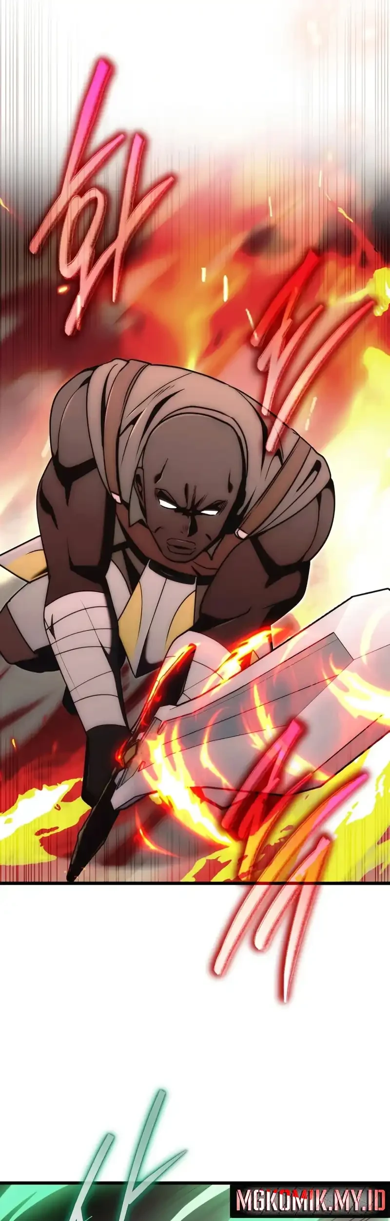 The Eldest Son of the Marquis House is a Martial Artist Chapter 32 - halaman 16