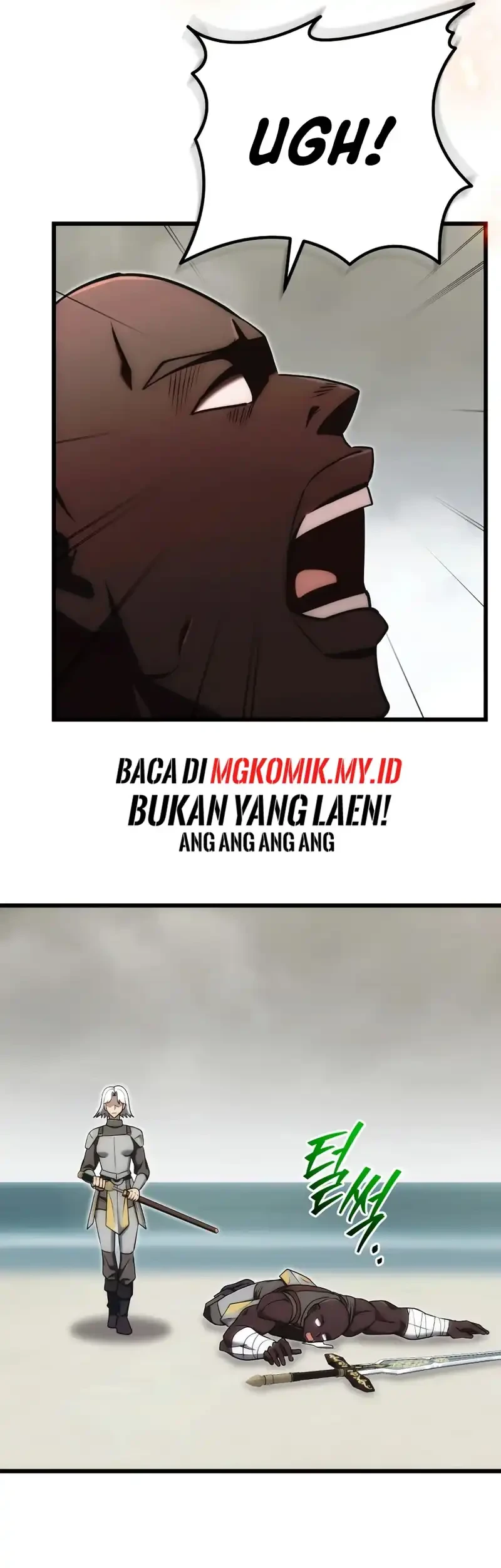 The Eldest Son of the Marquis House is a Martial Artist Chapter 32 - halaman 20