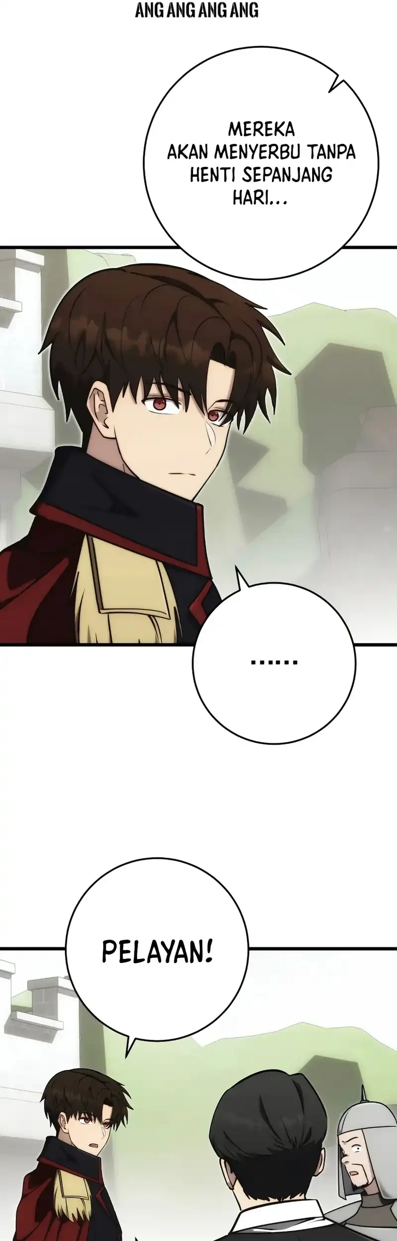 The Eldest Son of the Marquis House is a Martial Artist Chapter 32 - halaman 26
