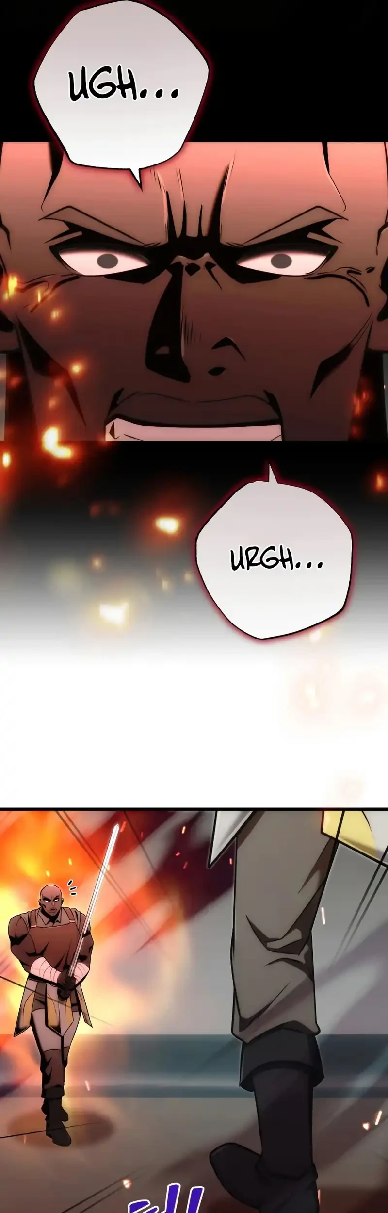 The Eldest Son of the Marquis House is a Martial Artist Chapter 32 - halaman 3