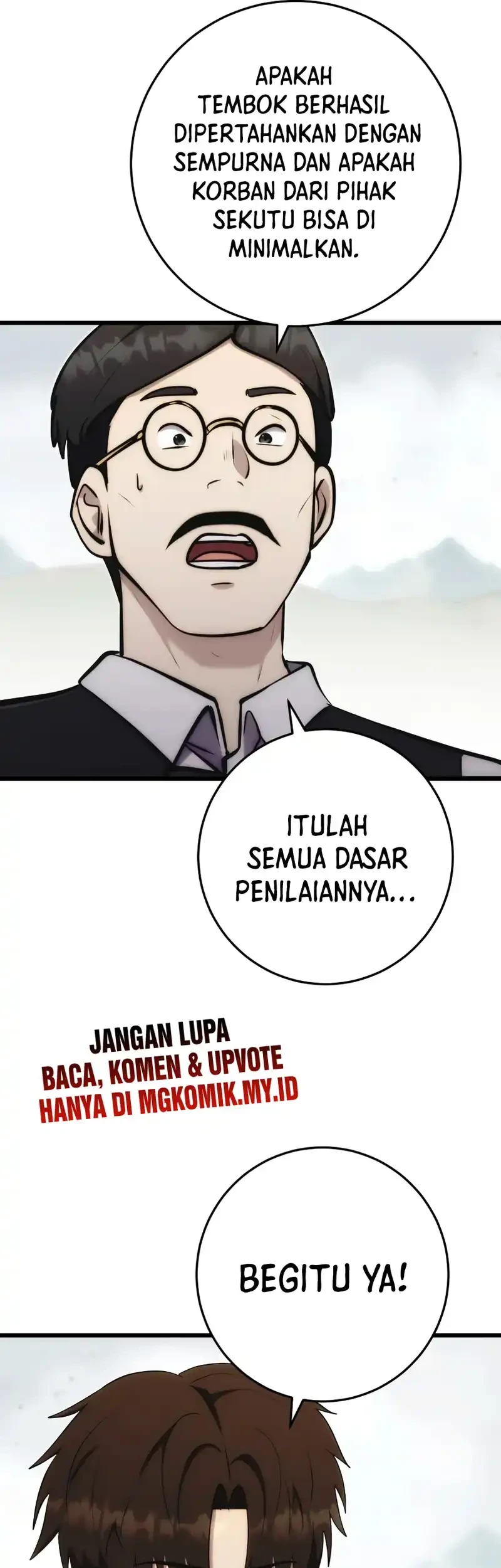 The Eldest Son of the Marquis House is a Martial Artist Chapter 32 - halaman 30
