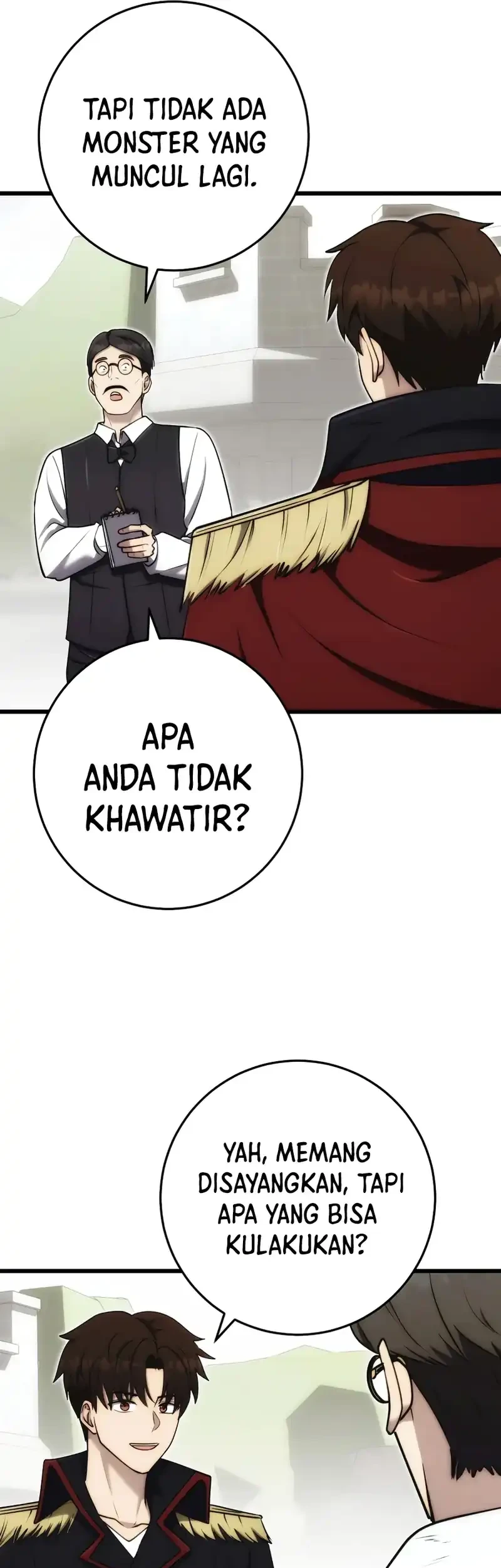 The Eldest Son of the Marquis House is a Martial Artist Chapter 32 - halaman 32