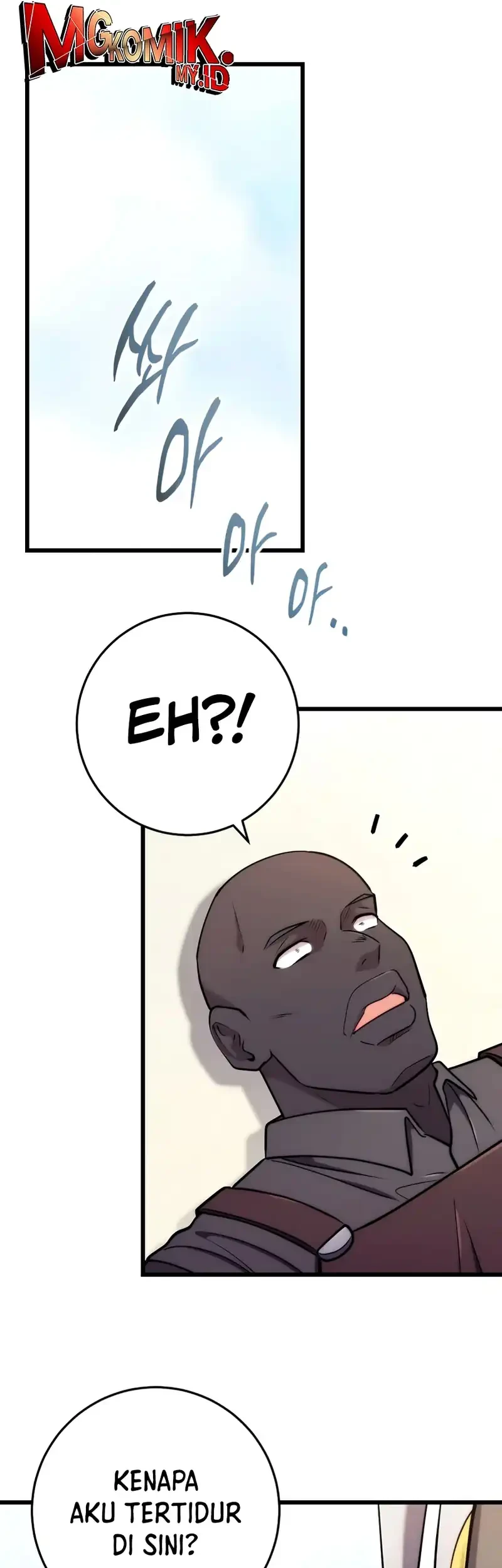 The Eldest Son of the Marquis House is a Martial Artist Chapter 32 - halaman 35