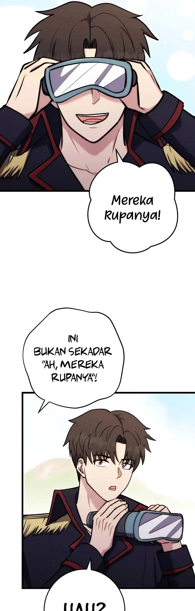 The Eldest Son of the Marquis House is a Martial Artist Chapter 32 - halaman 47