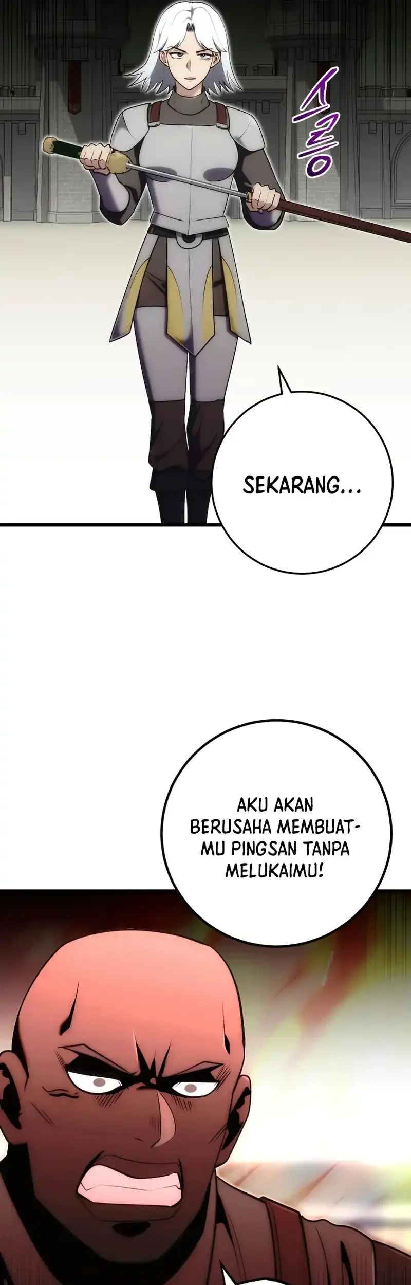The Eldest Son of the Marquis House is a Martial Artist Chapter 32 - halaman 5