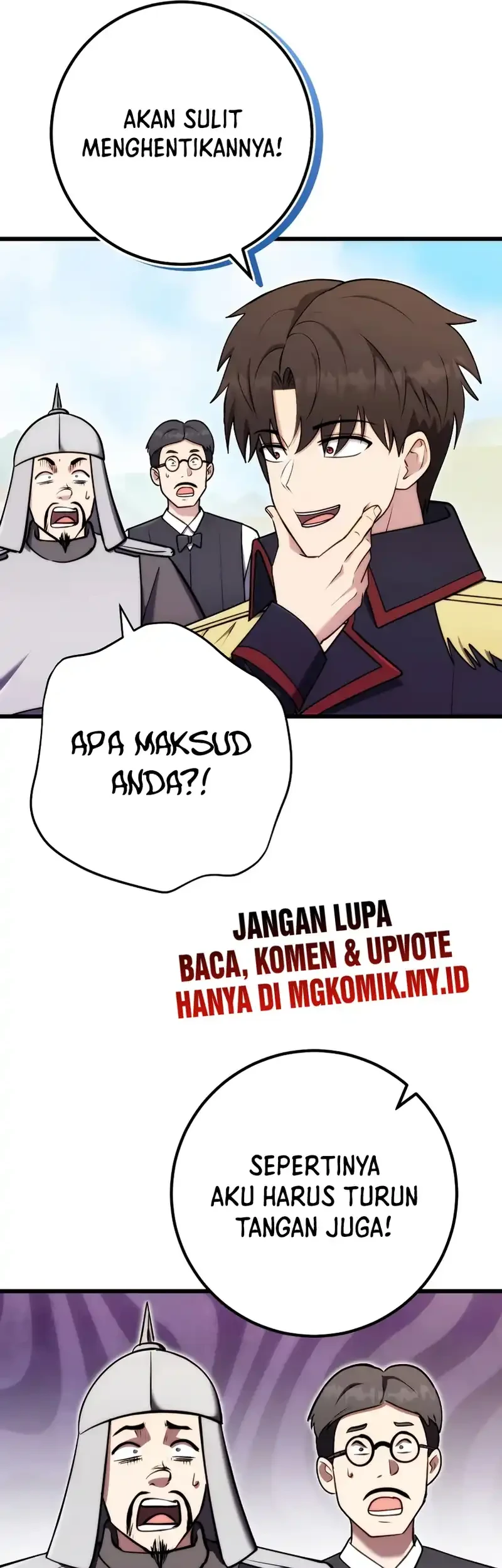 The Eldest Son of the Marquis House is a Martial Artist Chapter 32 - halaman 56