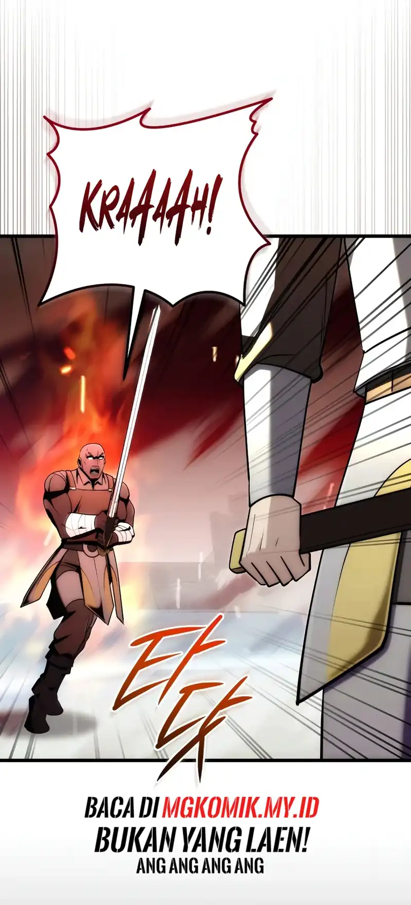 The Eldest Son of the Marquis House is a Martial Artist Chapter 32 - halaman 7
