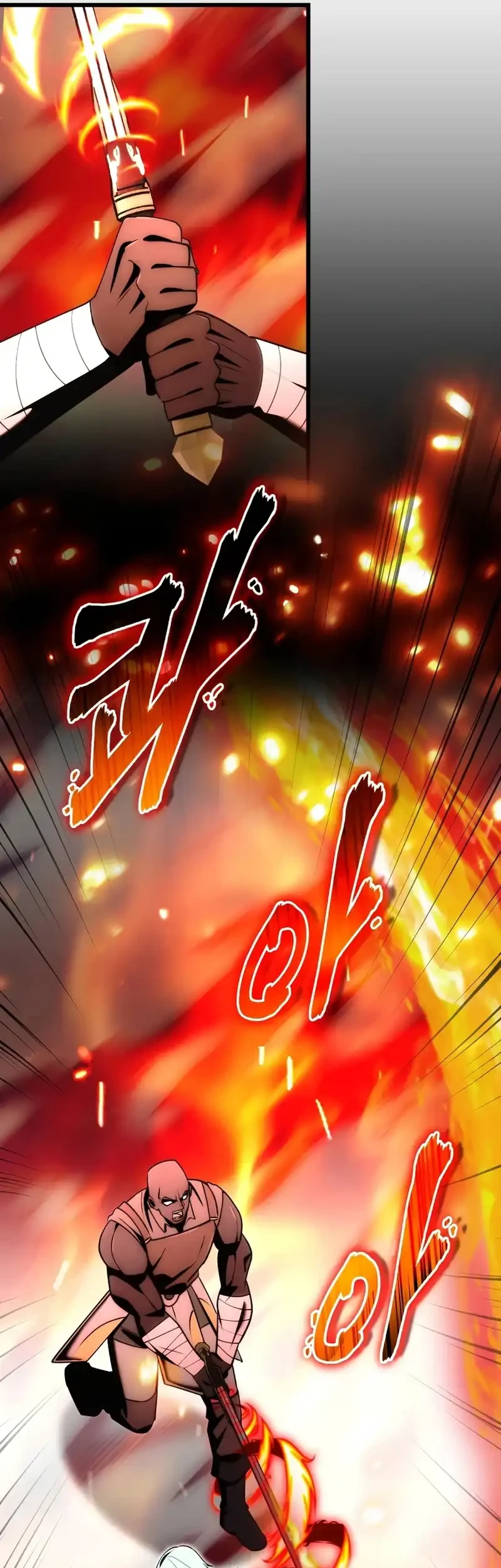The Eldest Son of the Marquis House is a Martial Artist Chapter 32 - halaman 8