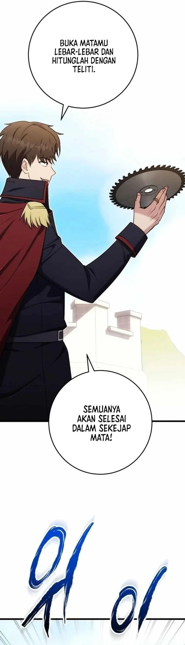 The Eldest Son of the Marquis House is a Martial Artist Chapter 33 - halaman 2