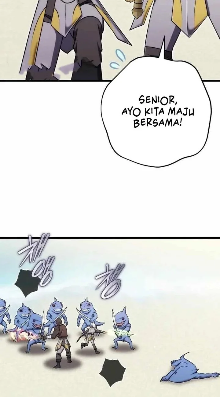The Eldest Son of the Marquis House is a Martial Artist Chapter 33 - halaman 28