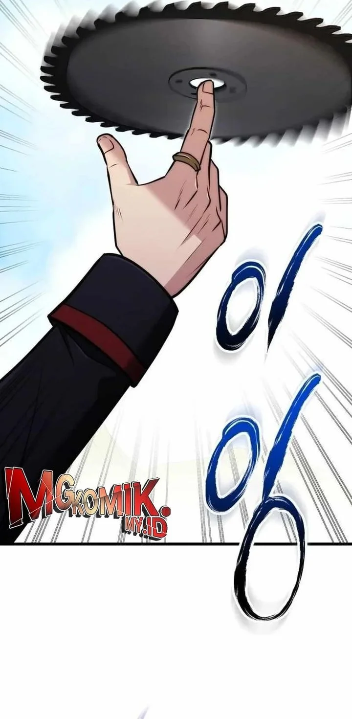The Eldest Son of the Marquis House is a Martial Artist Chapter 33 - halaman 3