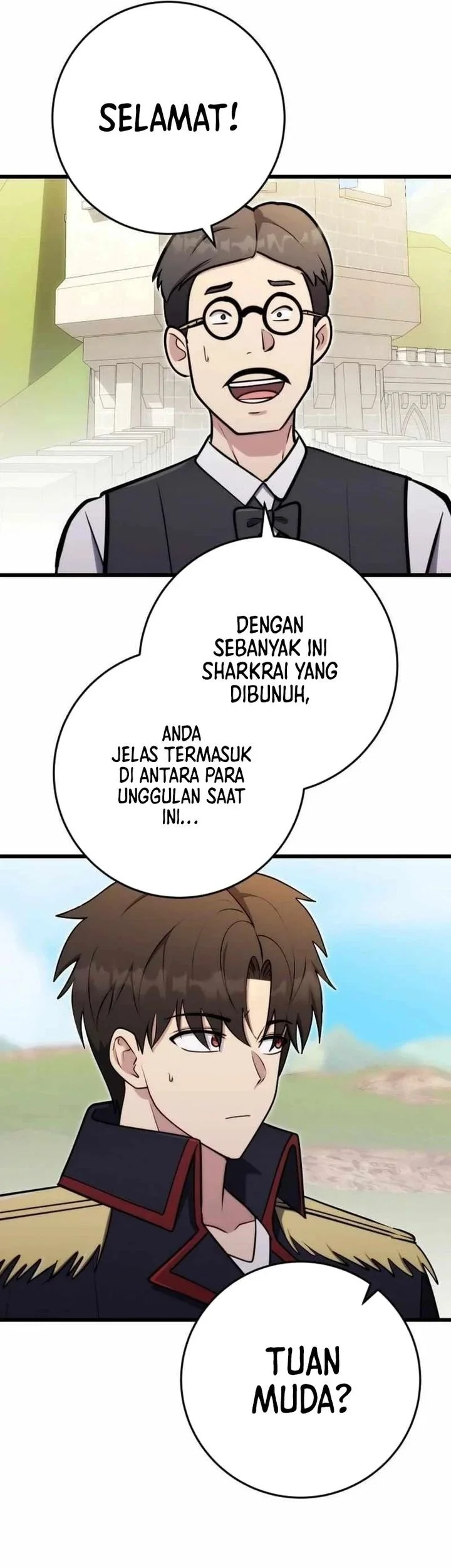 The Eldest Son of the Marquis House is a Martial Artist Chapter 33 - halaman 33