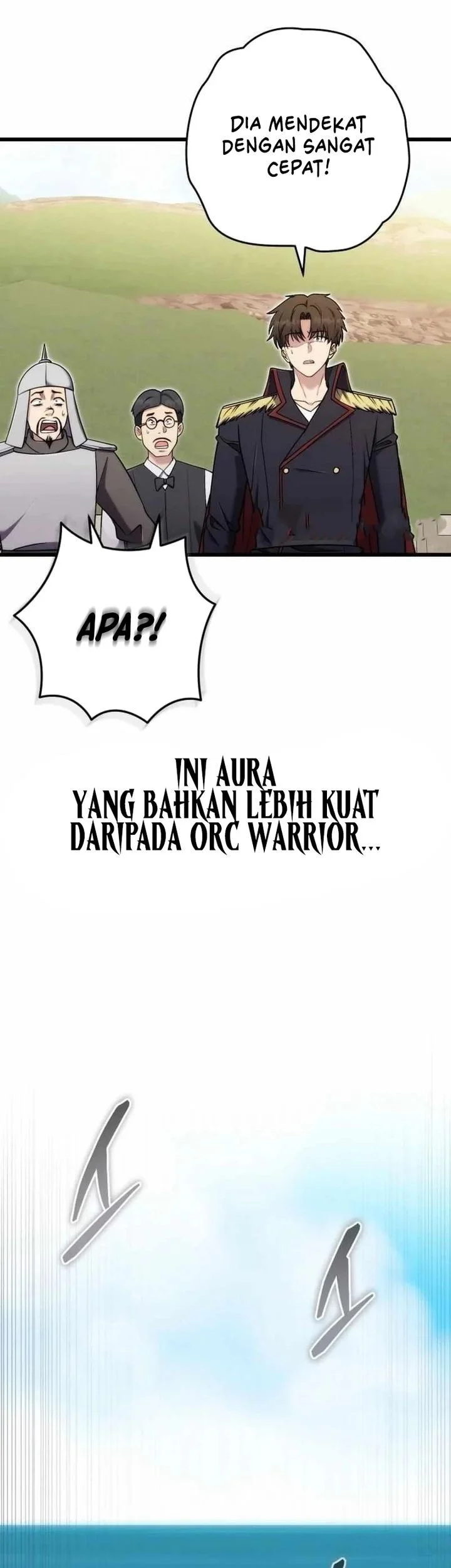 The Eldest Son of the Marquis House is a Martial Artist Chapter 33 - halaman 35