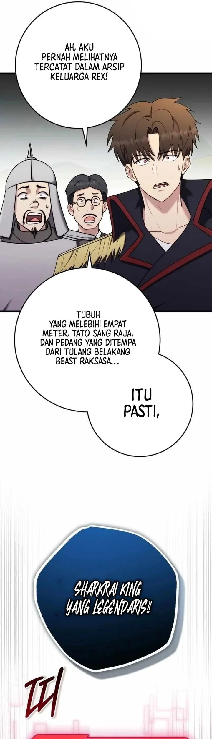 The Eldest Son of the Marquis House is a Martial Artist Chapter 33 - halaman 42