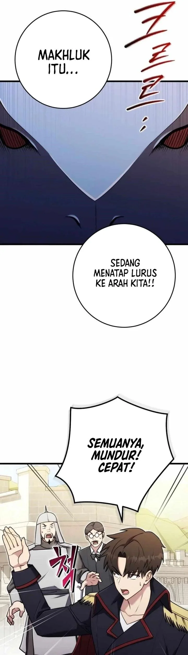 The Eldest Son of the Marquis House is a Martial Artist Chapter 33 - halaman 44